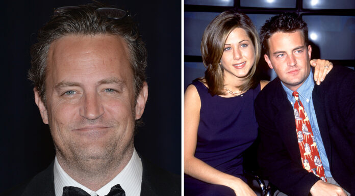Heartbreaking truth about Jennifer Anniston comes to light after Matthew Perry’s funeral – confirms what we feared