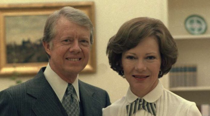 Former first lady Rosalynn Carter passes away at age 96