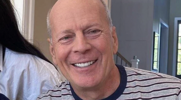 New photo of 68-year-old Bruce Willis upsets fans
