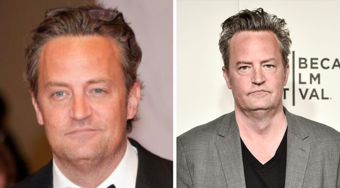 Detail on Matthew Perry’s death certificate emerges – and it confirms the rumors were true