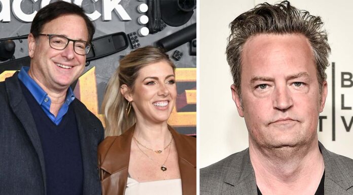 Bob Saget’s widow reveals disturbing details after Matthew Perry’s death