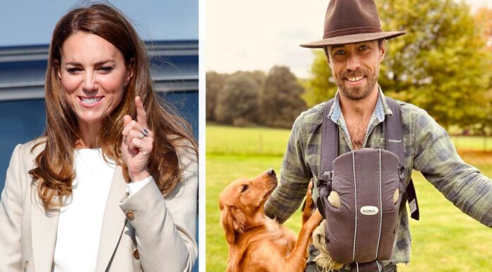 Princess Kate’s joyful baby news: Brother James Middleton welcomes first child