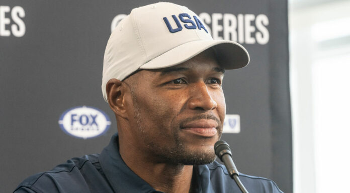 Michael Strahan to miss another week of ‘Good Morning America’ amid ‘personal family matters’