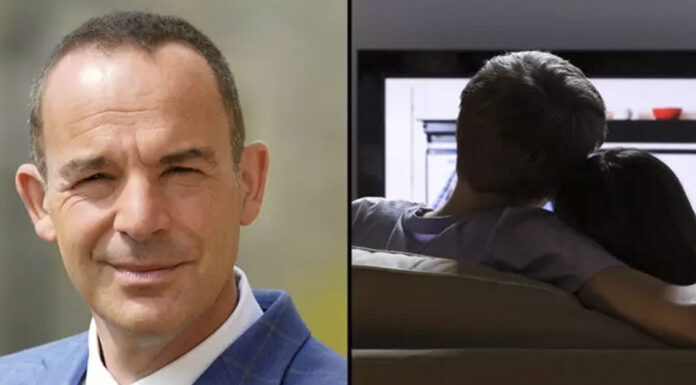 Martin Lewis issues urgent warning to couples who live together but aren’t married