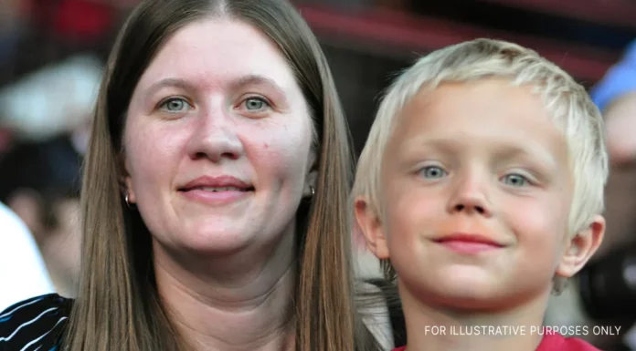 Single mom works hard for her son – His friend’s parents offer to adopt him
