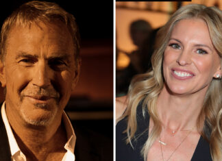 Kevin Costner in ‘hot and heavy’ relationship with billionaire’s ex, claims source