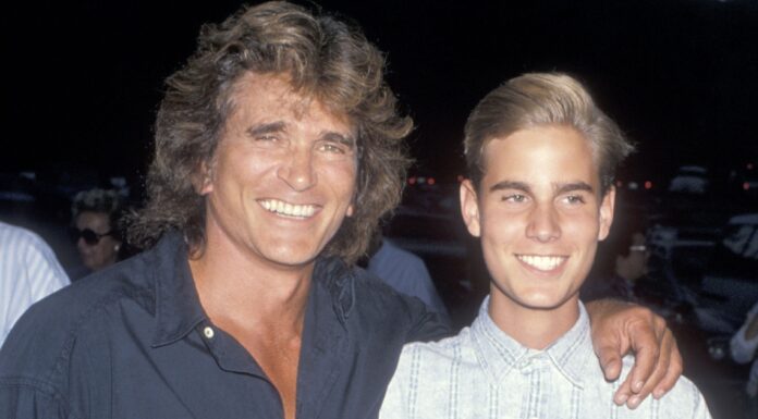 Michael Landon’s son cared for his father during cancer battle – now he’s revealed his own tragic diagnosis
