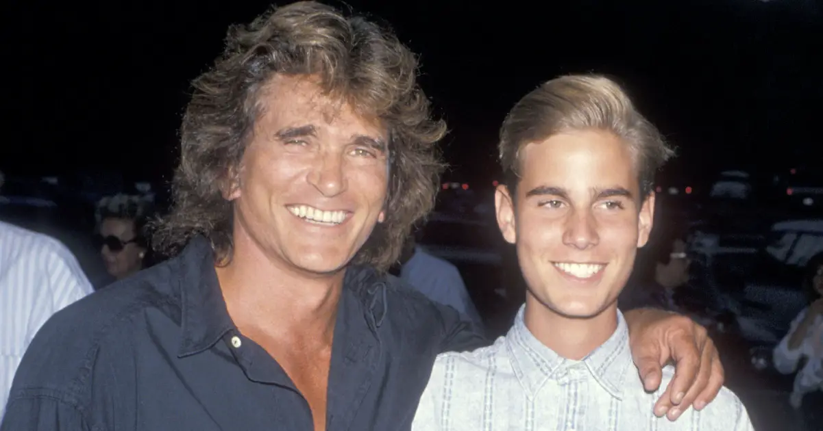 Michael Landon's son cared for his father during cancer battle now he