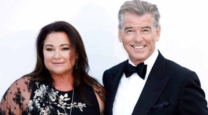 After 22 years, Pierce Brosnan spills the truth on marriage with his wife Keely