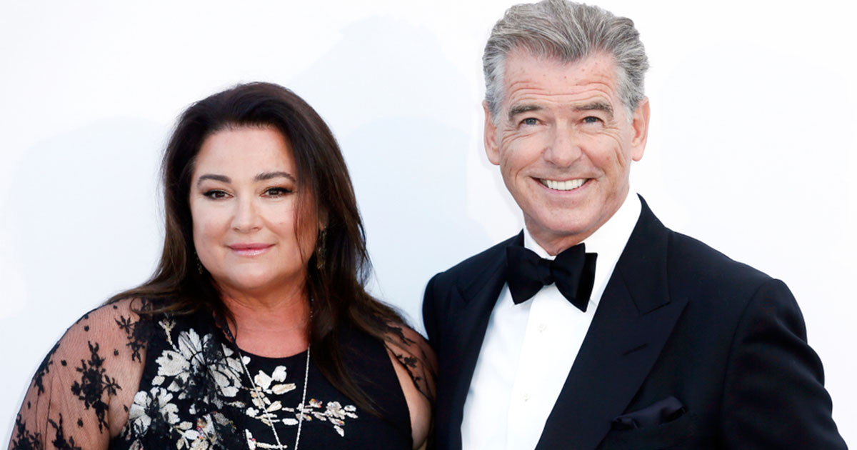 After 22 years, Pierce Brosnan spills the truth on marriage with his wife Keely