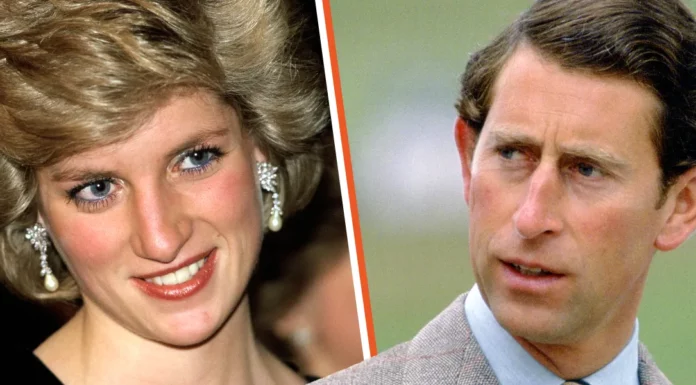 Princess Diana’s ‘revenge dress’: She wore it the night Charles aired ‘dirty laundry’