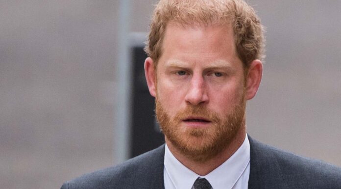 Harry drastically falls off charts of popular baby names – is the prince to blame?