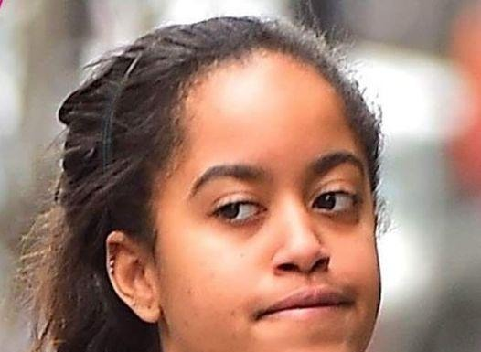 Malia Obama’s remarkable evolution has been capturing attention
