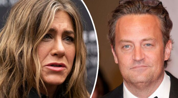Jennifer Aniston’s heartbreaking words on Matthew Perry – her demand to fans confirms what we suspected