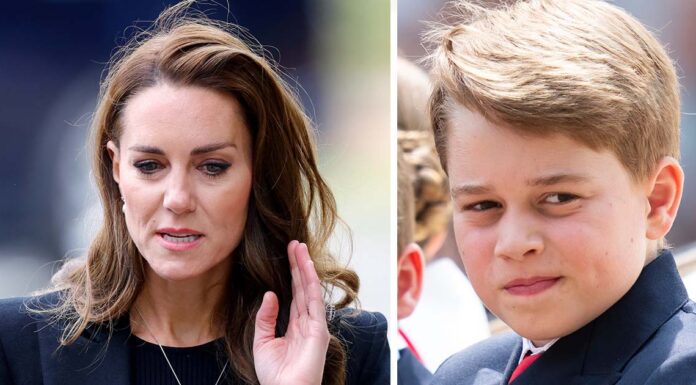 Kate Middleton recalls ‘nerve-wracking’ hospital visits with Prince George and his siblings