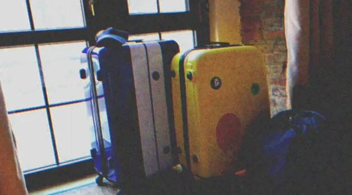 Son puts mother in nursing home, returns home and finds his suitcases on the doorstep