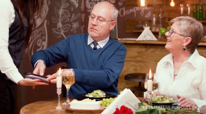 My in-laws started ‘forgetting’ to take their wallets to restaurants since I got my inheritance
