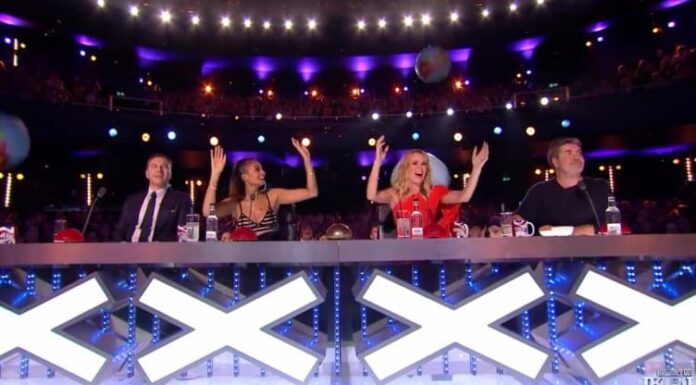 When a children’s choir performed ‘Queen,’ the judges were moved to tears and pressed the ‘Golden Buzzer’