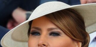 Melania Trump’s closest confidante isn’t a celebrity—yet you probably recognize her