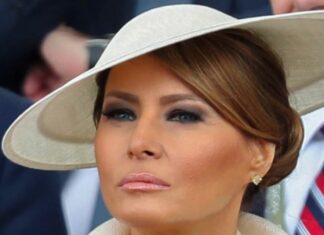 Melania Trump’s closest confidante isn’t a celebrity—yet you probably recognize her