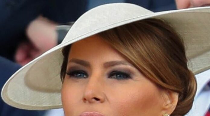 Melania Trump’s closest confidante isn’t a celebrity—yet you probably recognize her