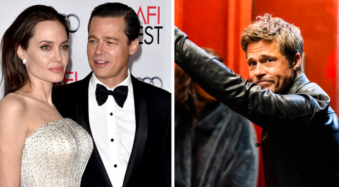 Brad Pitt afraid to introduce his kids to his new girlfriend – fears how Angelina Jolie will respond