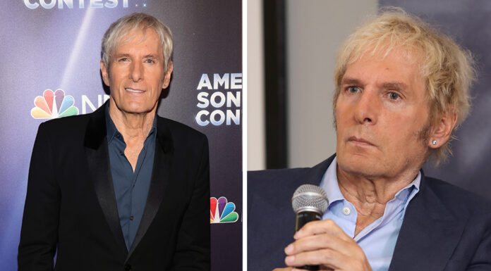 Michael Bolton, 70, recovering after undergoing ‘immediate surgery’ for brain tumor