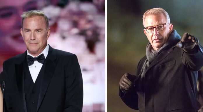 Fans respond to Kevin Costner’s presence at the Golden Globes—and everyone’s saying the same thing