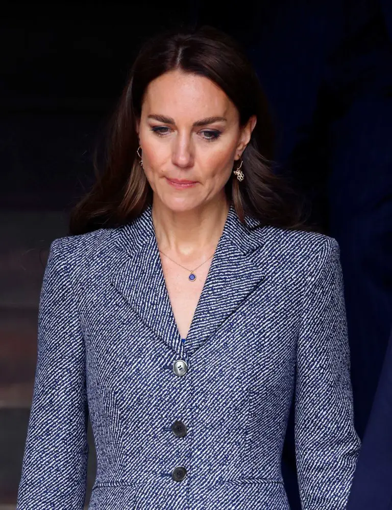 Kate Middleton hospitalized Kensington Palace release new information