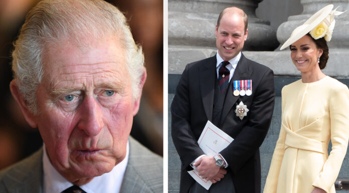 Prince William and Kate studied the Danish queen’s abdication for this remarkable reason