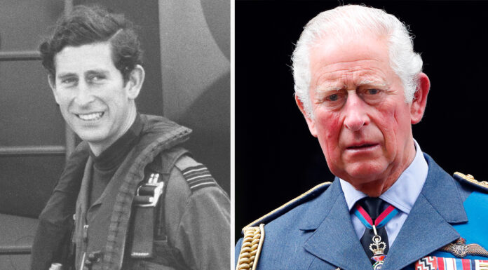 King Charles once crashed a passenger jet – he gave up flying after the shocking incident