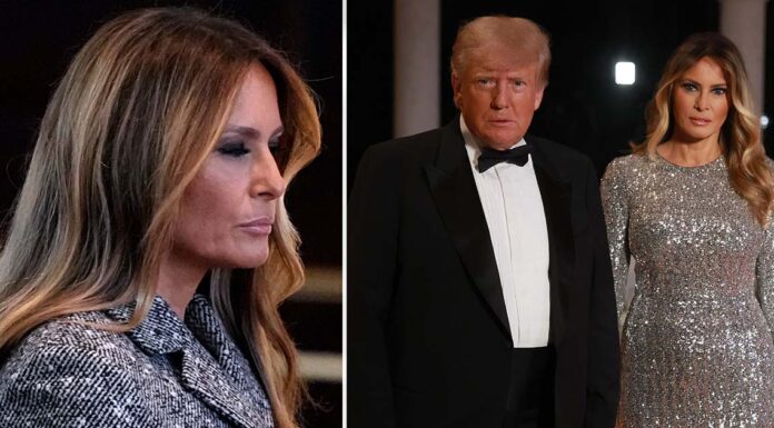 Real reason why Melania Trump is missing from family Christmas photo: Donald Trump speaks out