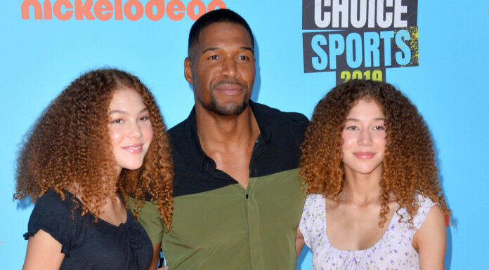 Michael Strahan’s 19-year-old daughter Isabella shares her brain cancer diagnosis