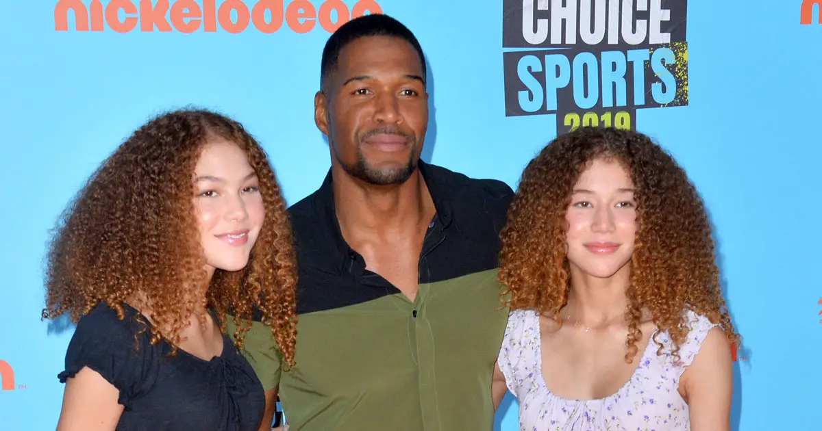 Michael Strahan’s 19-year-old daughter Isabella shares her brain cancer