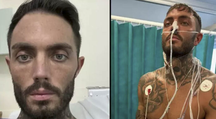 Terminally ill man warned others not to make the same mistake he had made