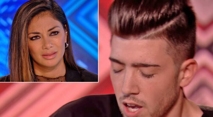 19-year-old Christian Burrows brings judges to tears with song about late brother