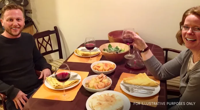 The moment I met my boyfriend’s mom, my world turned upside down