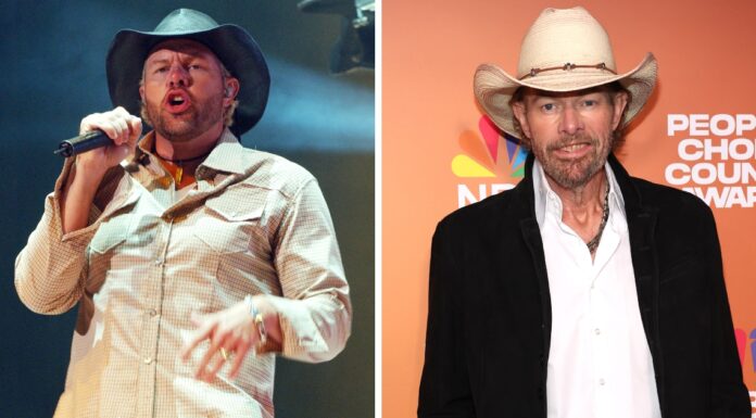 Country singer Toby Keith dead at 62 following cancer battle