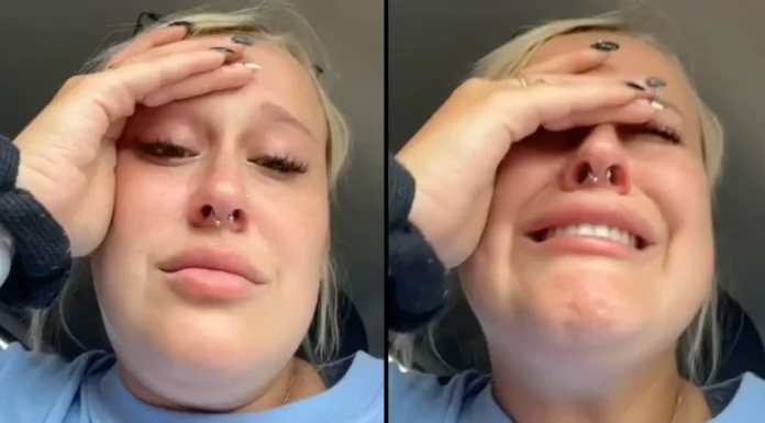 Woman left in tears after getting matching tattoo with friend – As inking looks rude