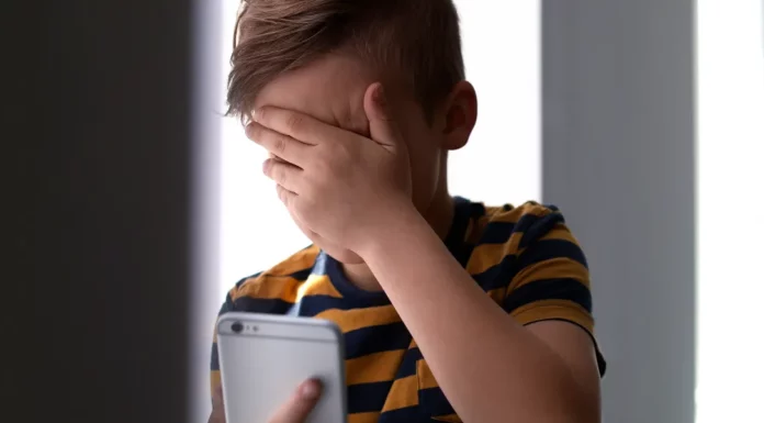 My son heard his mom crying & strangers’ voices, urging me home — What I discovered was beyond belief