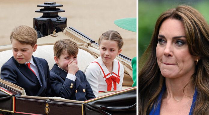 Real reason Kate Middleton didn’t want her children to visit her in the hospital, revealed