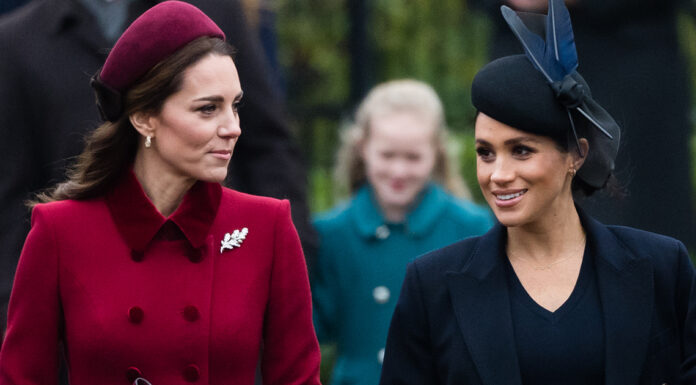 Kate Middleton has ‘very few people to confide in’ after Meghan Markle quit royal life, expert claims