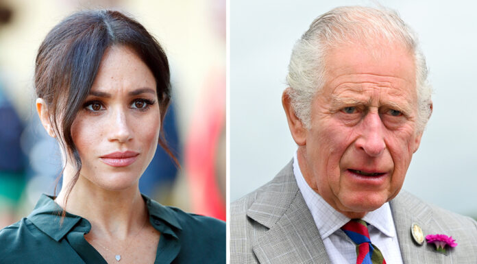 Meghan Markle’s secret letter to King Charles revealed – his reply left the Duchess ‘miserable’