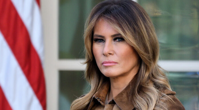 Donald Trump calls Melania ‘great first lady’ at gala dinner – confirms she wants to become first lady again