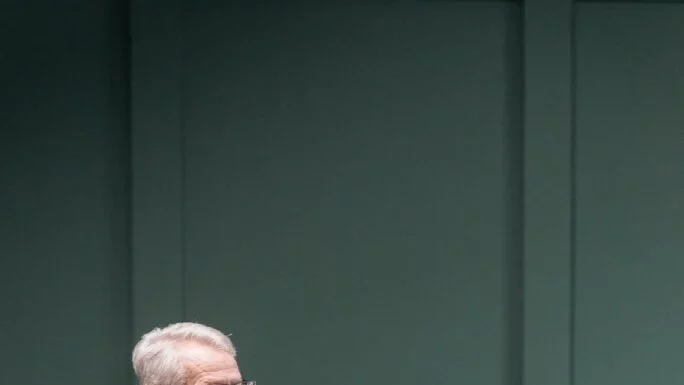 During a sermon a pastor announced…