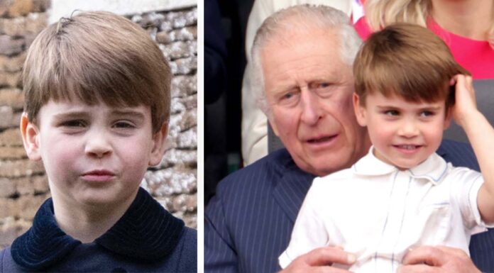 King Charles’ bold plan for Prince Louis: He might follow in his grandfather’s footsteps with royal shake-up