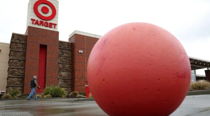These Target stores