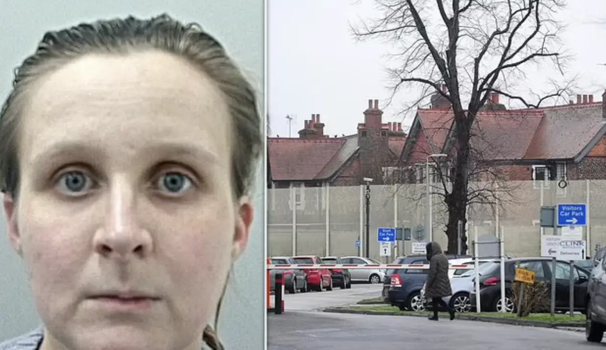 The Mom Who Stabbed Her Baby To Death Is Found Dead In Prison