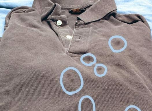 How to remove set-in grease stains from laundry