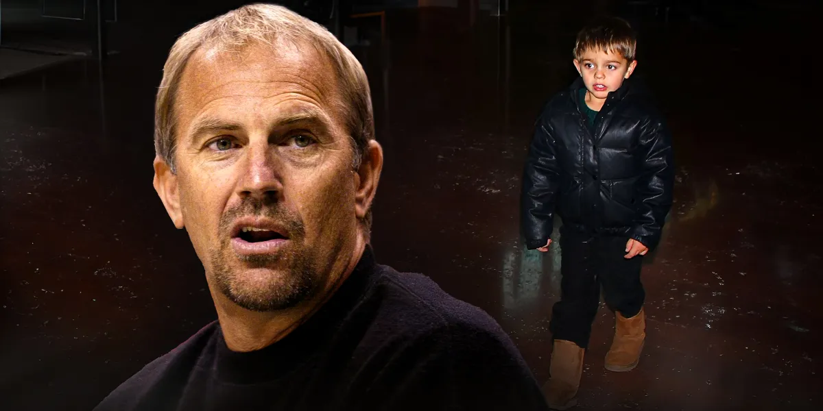 Kevin Costner’s Youngest Son, Hayes, Makes Acting Debut in Father’s Movie